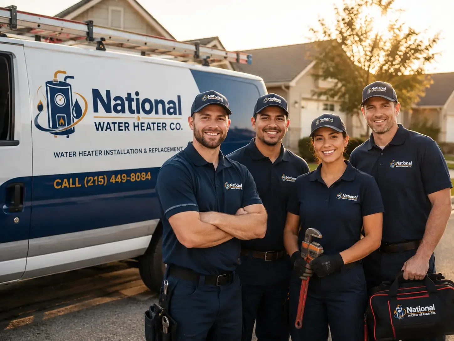 Water Heater Installation company in Patriot, OH