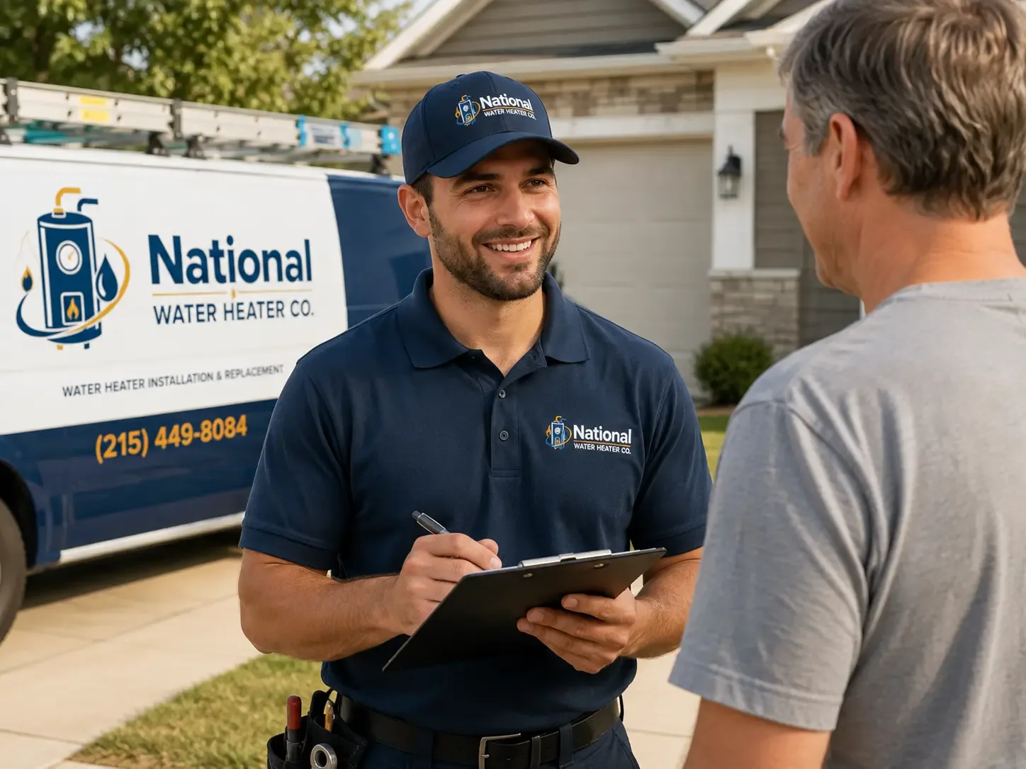 Water Heater Installation Patriot, OH FAQs