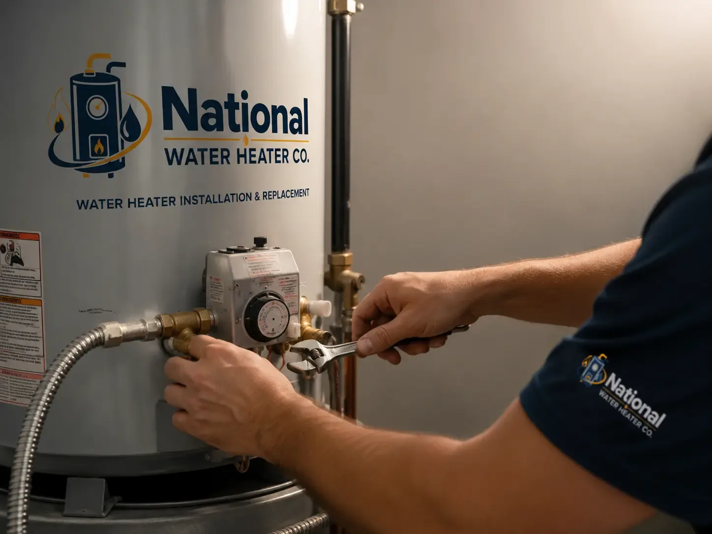 Why choose Water Heater Installation in Patriot, OH